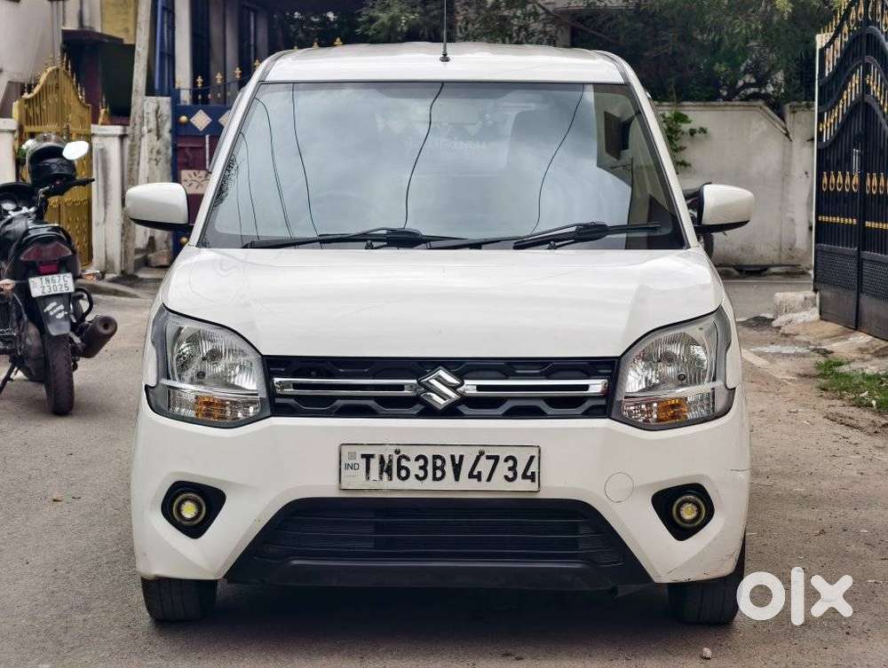 Maruti Suzuki Wagon R 1.0 2019-2022 VXI (O), 2020, Petrol