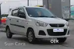 Maruti Suzuki Alto K10 1.0 VXI (O) AMT, 2017, Petrol