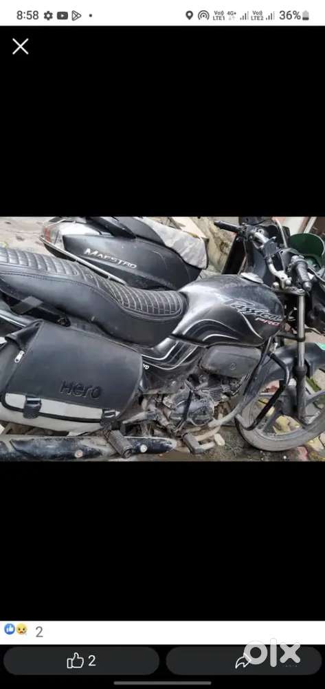 Complet working  miter aur self engine body complet hy sab