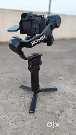 DJI RS2 Gimbal mint condition