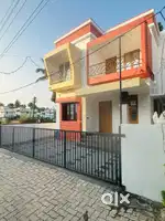 New 3bhk house for sale in Aluva Muppathadam