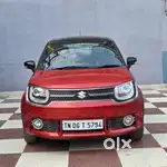 Maruti Suzuki Ignis 1.3 Alpha, 2017, Petrol
