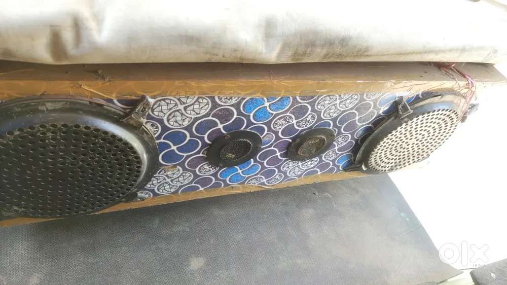 10inche sound Boxes for sale price 4000