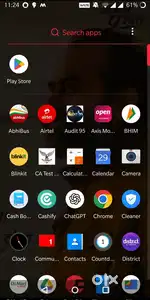 Real me mobile hava aahe changlya condition madhe