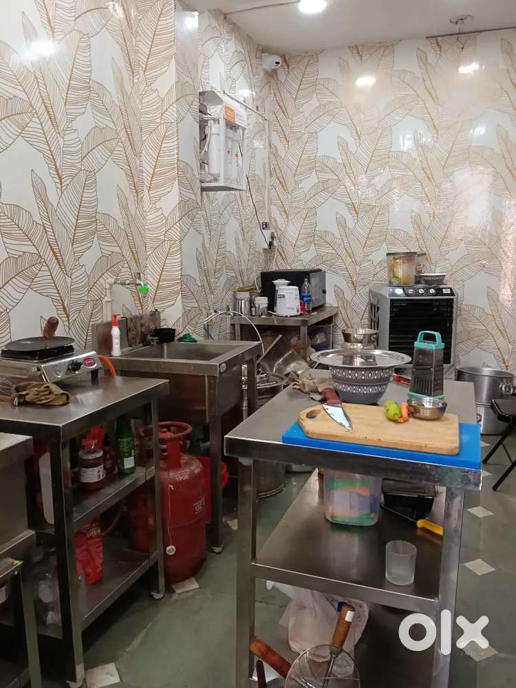 Kitchen helper for girls