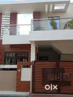 Mini 2bhk set with two bedroms lobby modular kitchen washroom car par