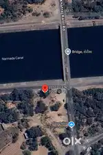 4.5 vigha land for sell st sherisa kalol
