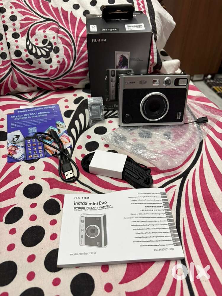 Instax mini EVO - Camera+Printer