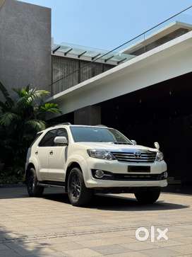 Toyota Fortuner 3.0 4x2 Automatic, 2015, Diesel