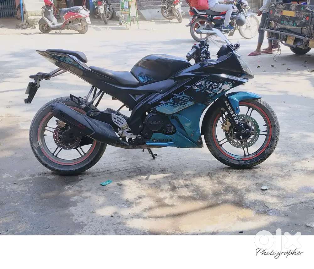 R15 V2 special edition