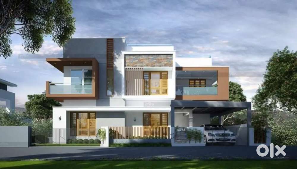 Luxurious villa