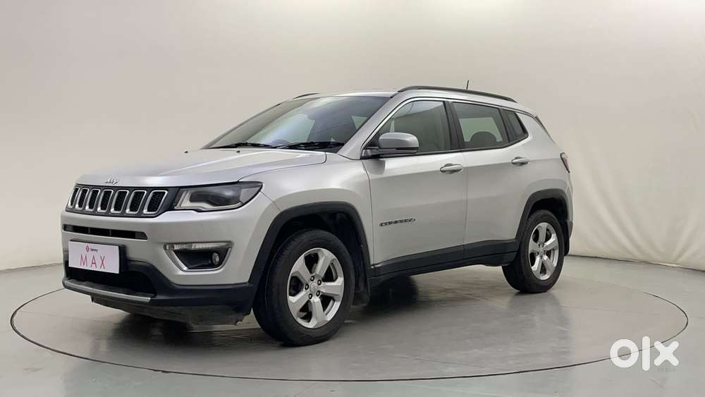 Jeep Compass 1.4 Limited, 2018, Petrol