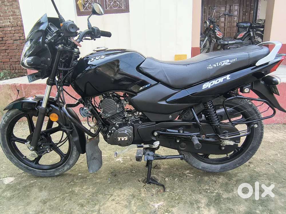 Bike me koi problem nhi h jyda chala nhi h 1 rupya ka kharcha nhi h