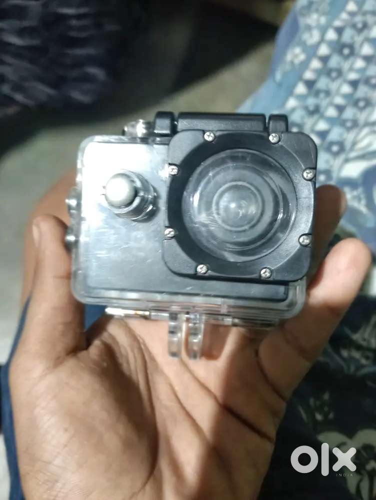 HD camera good condition