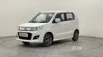Maruti Suzuki Stingray VXI Optional, 2017, Petrol