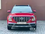 Hyundai Venue 1.2 S (O), 2021, Petrol