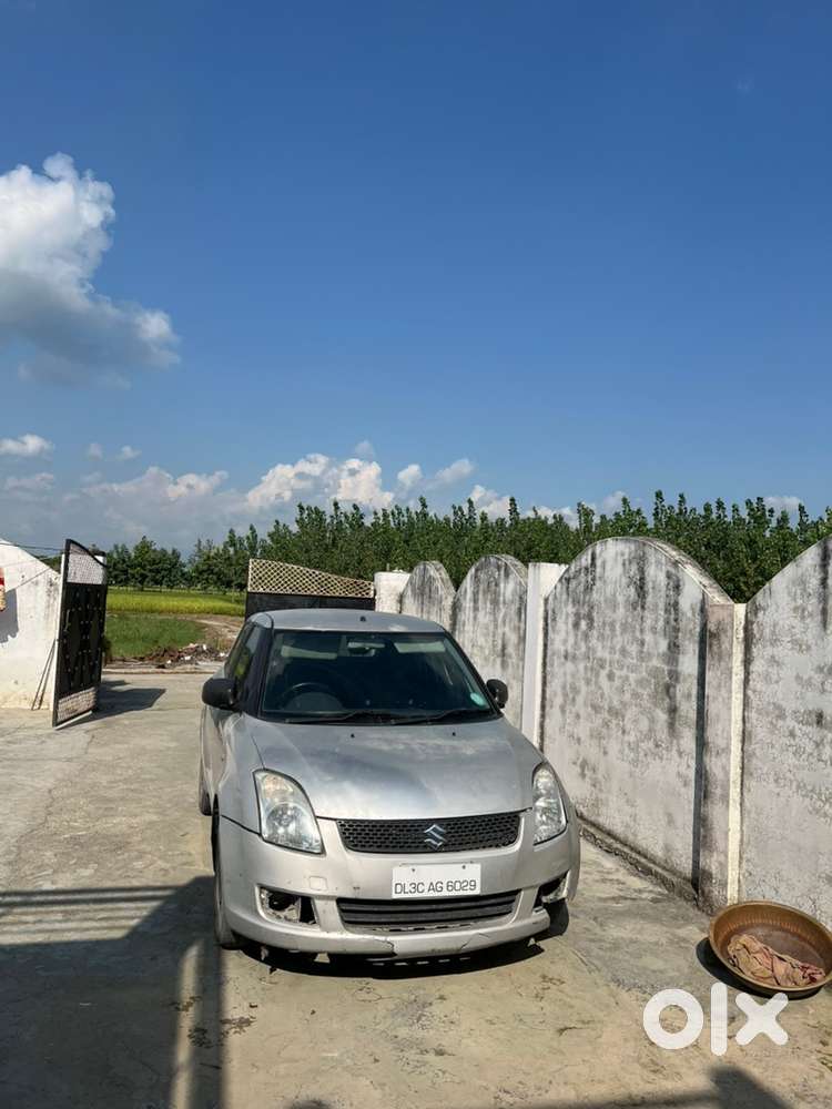 Maruti Suzuki Swift 2005