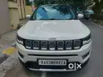 Jeep Compass 2.0 Limited Option, 2021, Diesel