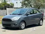 Ford Figo Aspire 1.2 Ti-VCT Titanium, 2018, Petrol