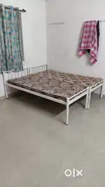 Male flatmate required in 1 bhk flat
