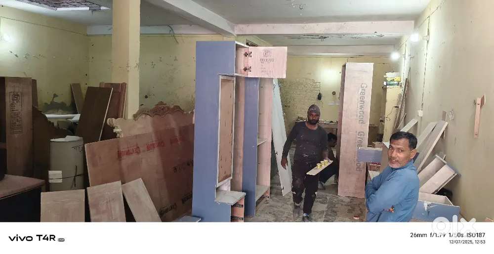 2200 and 1000 sq ft Hall For Rent Opp Pvr Road Harthala Industry Area