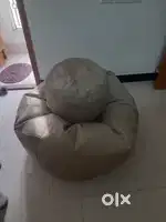 New 3xl Bean Bag with beans