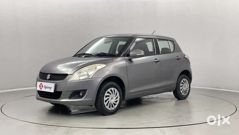 Maruti Suzuki Swift 2018 VXI, 2014, Petrol