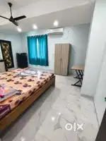 Fully Furnished 1RK Rent Only For Bachelor Small Family Good Girls