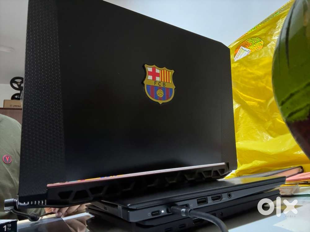 GTX 1650, Core i5 9th Gen, 256 gb ssd, 1 tb hdd, 8 gb ram, windows 11