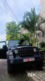 Mahindra Thar 2023 Diesel 11500 Km Driven