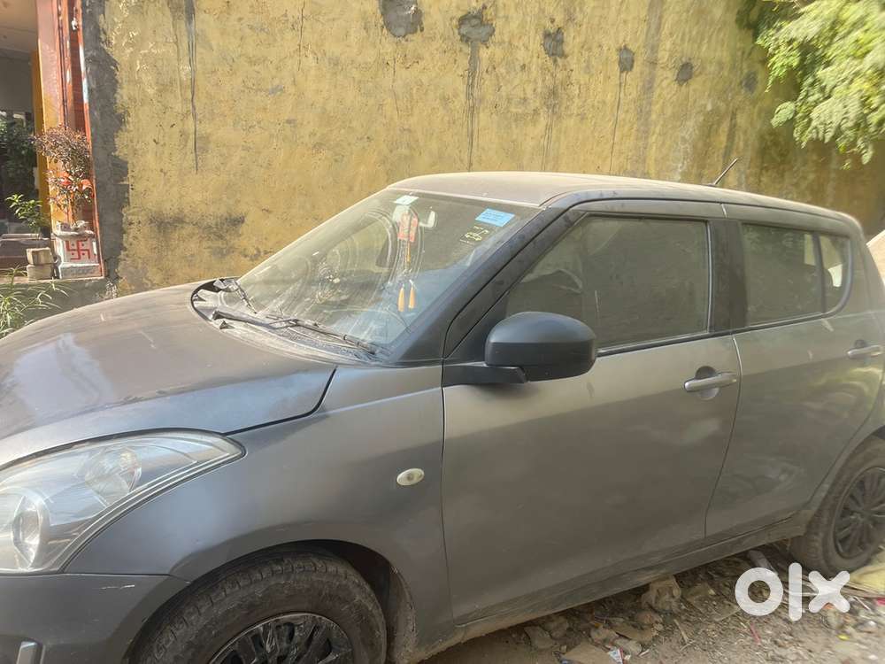 Maruti Suzuki Swift 2015 CNG & Hybrids Well Maintained