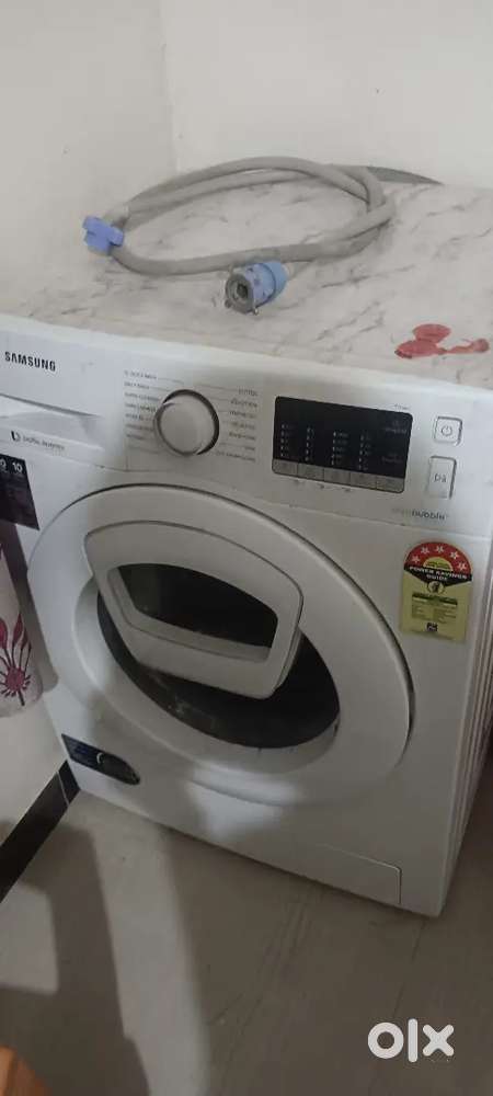 Selling for washing machine