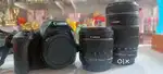 DSLR Canon camera for saleiff anybody needs DM me