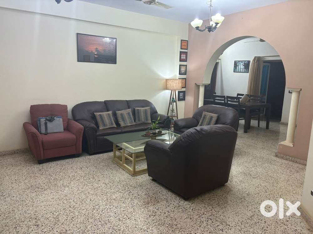 3 BHK spacious apartment in a gated community
