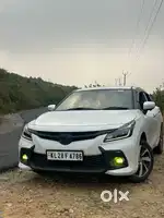 Toyota Glanza 2024 Petrol Well Maintained