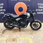 Royal Enfield Hunter 350