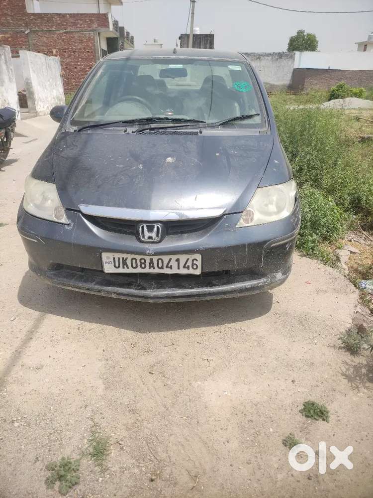 Honda City ZX 2004 Petrol Good Condition