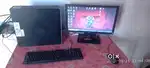 Hp computer set