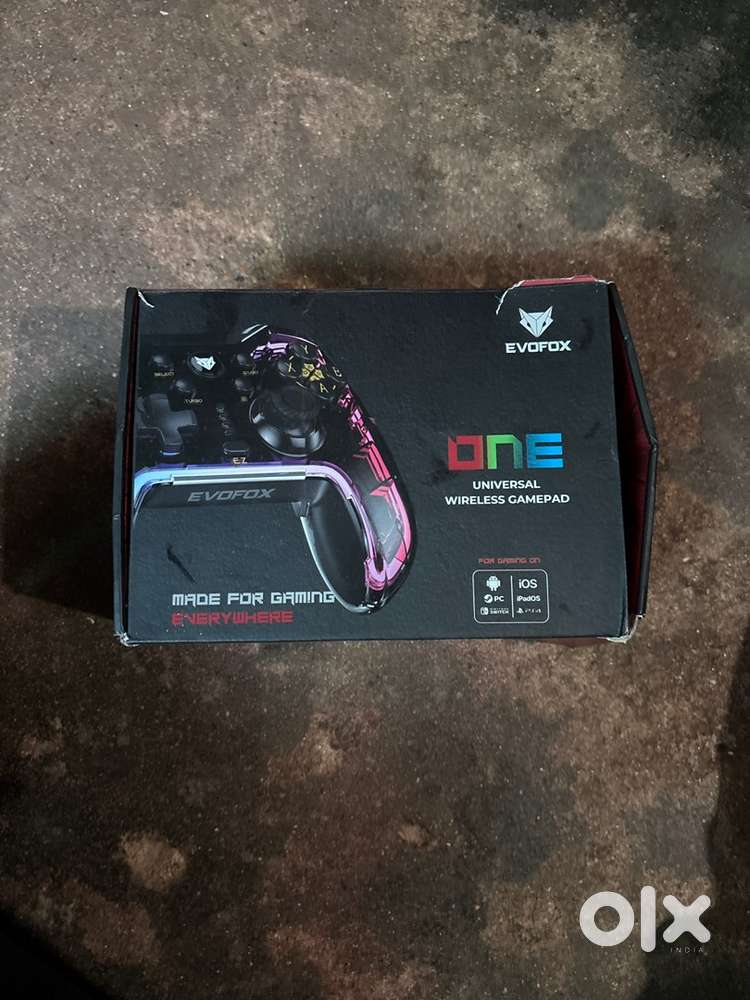 Evofox one universal wireless gamepad