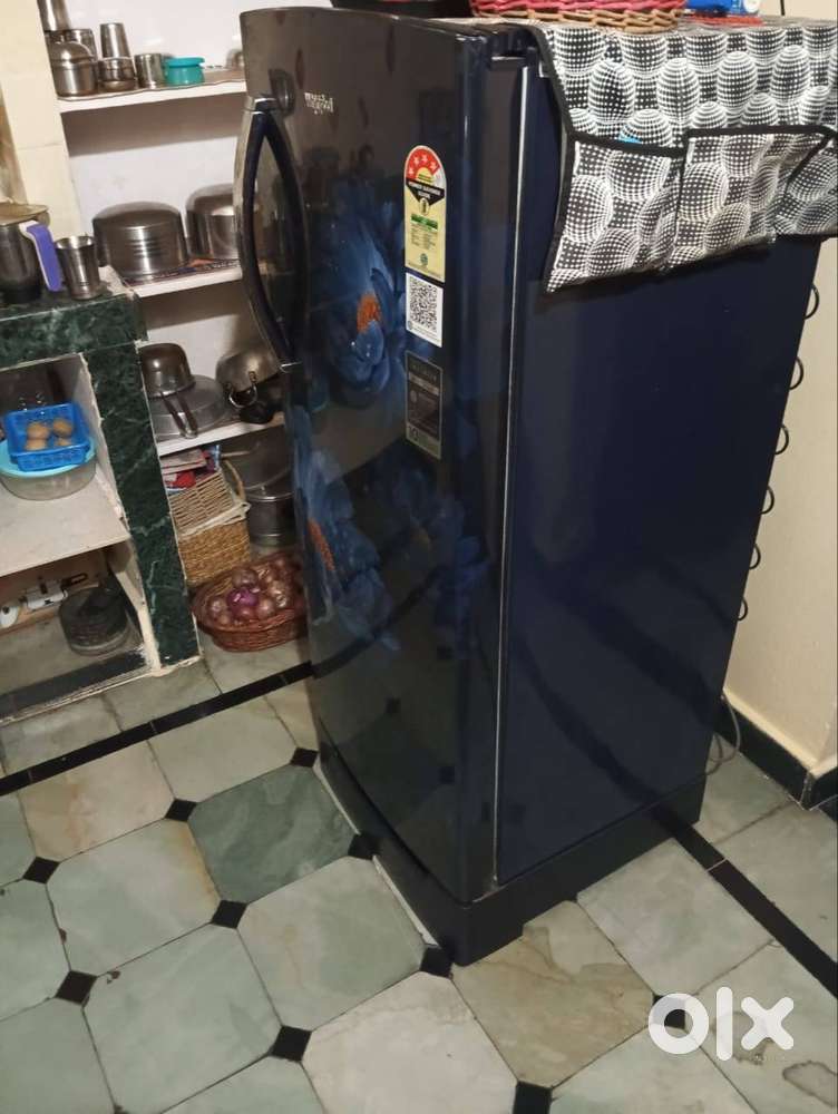 Whirlpool fridge