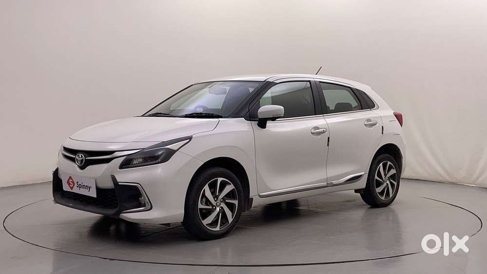 Toyota Glanza 1.2 V AMT, 2024, Petrol