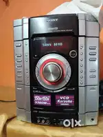 Sony hifi. System