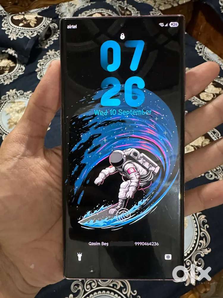 Samsung s22 ultra 12/256