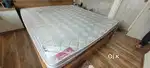 Godrej Eleganza Orthopedic King size 6 inches mattress