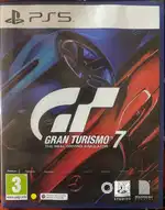 GRAN TURISMO 7 PS5