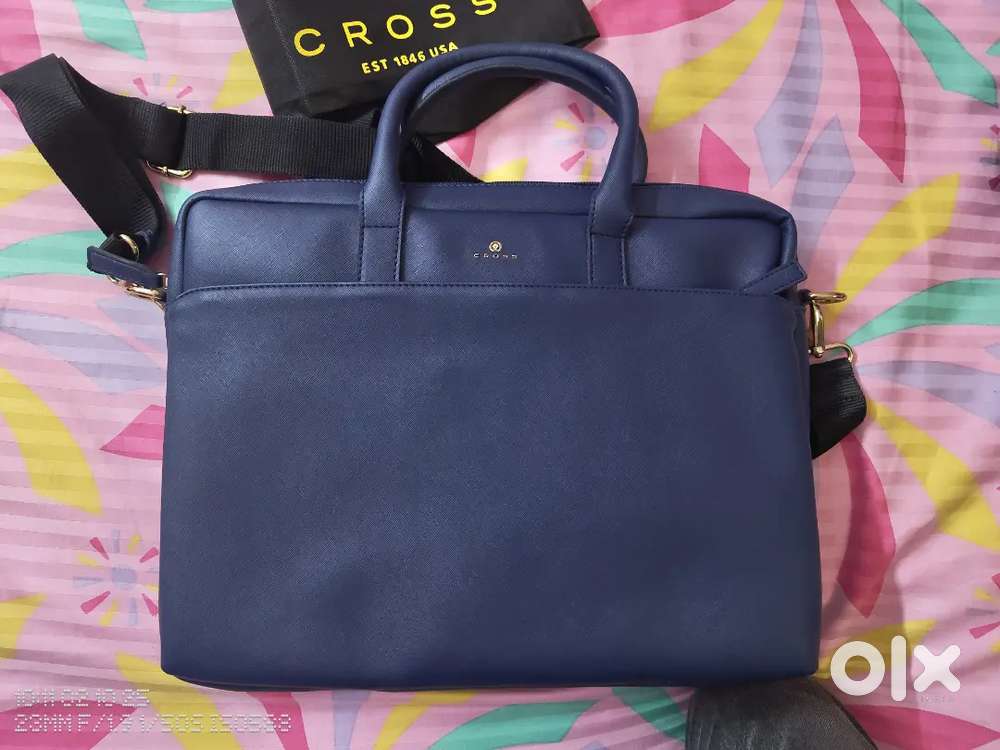 New Cross Laptop Bag