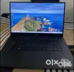 Dell laptop worth ₹3.5 Lakh 4k touch laptop