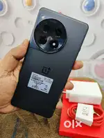 ONEPLUS 12R 5G (8GB+256GB) EXCHANGE AVAILABLE