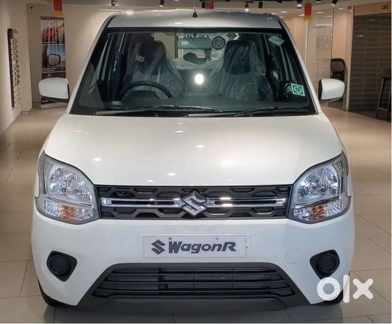 WAGON R T PERMIT CNG