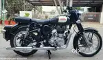 ROYAL ENFIELD CLASSIC 350CC FOR SALE(2016)
